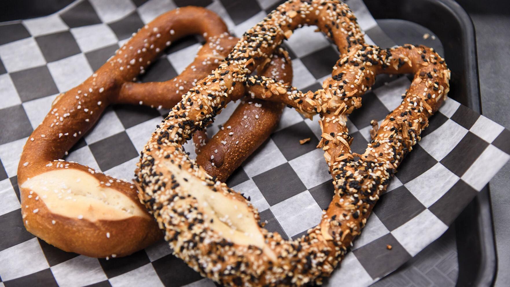 FatBelly Pretzel Bakery & Deli
